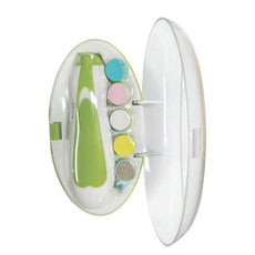 Electric Baby Nail Trimmer - Puritific