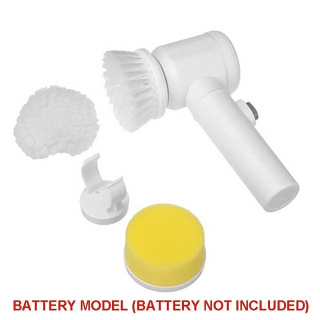 Electric Cleaning Brush - Puritific