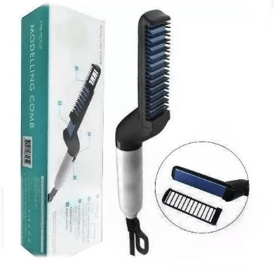 Electric Comb for Men's Beard and Hair - Puritific