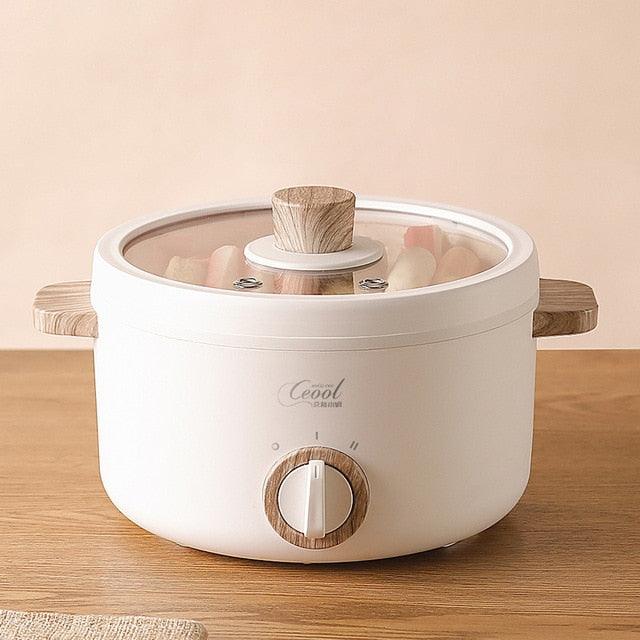 Electric Cooking Pot - Puritific