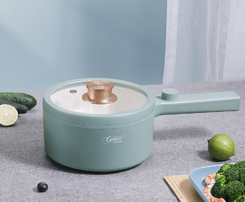 Electric Cooking Pot - Puritific