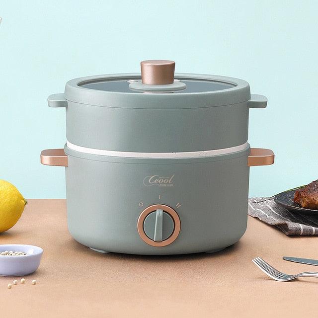 Electric Cooking Pot - Puritific