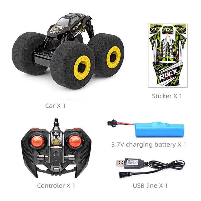 Electric Remote Control Stunt Car - Puritific