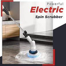 Electric Spin Scrubber - Puritific