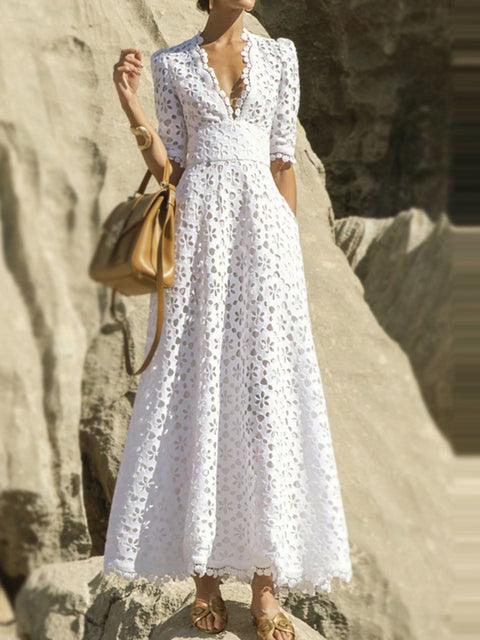 Elegant Dress - Puritific