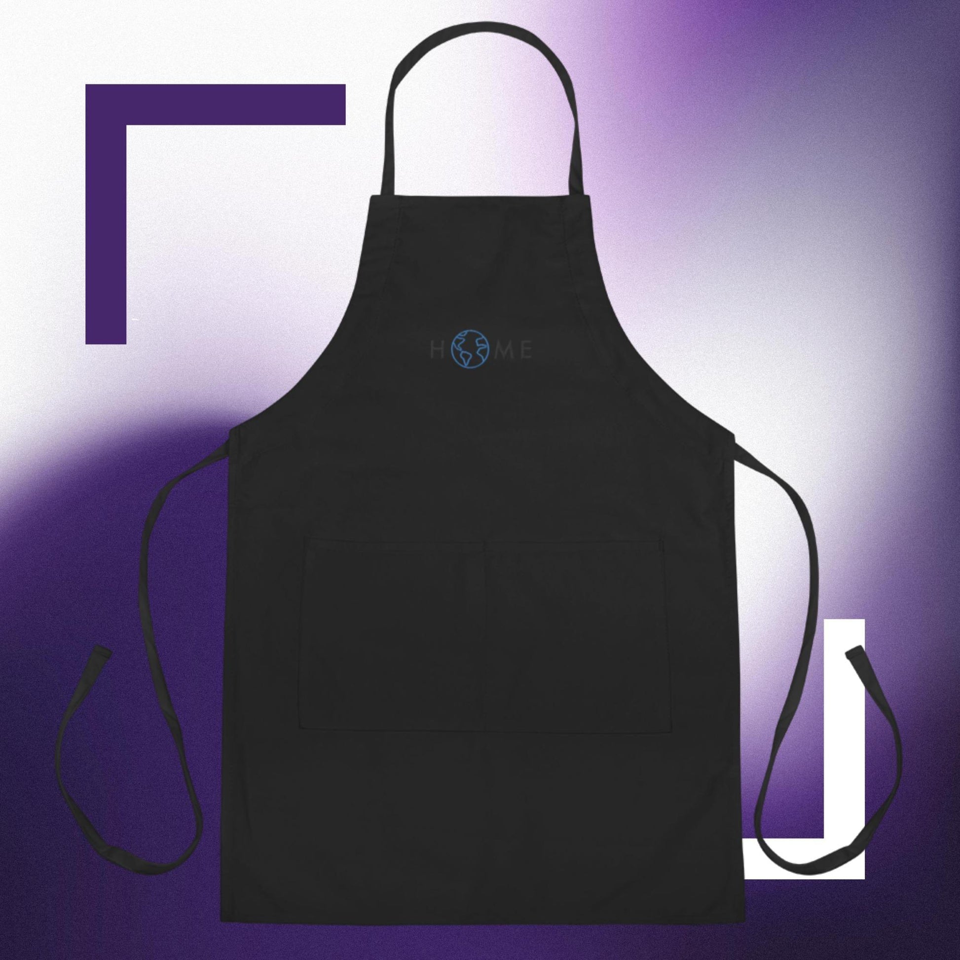 Puritific Embroidered Apron - Puritific