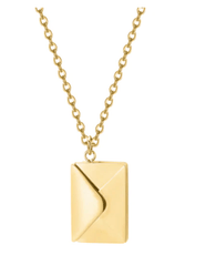 Envelope Necklace - Puritific