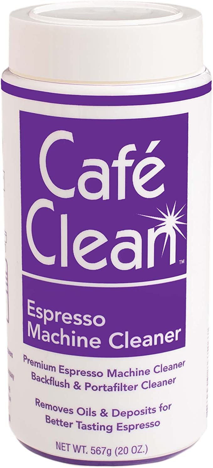 Café Clean Espresso Machine Cleaner - Stera Sheen - 20 oz Bottle - Canada-1