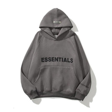 Grey Hoodie