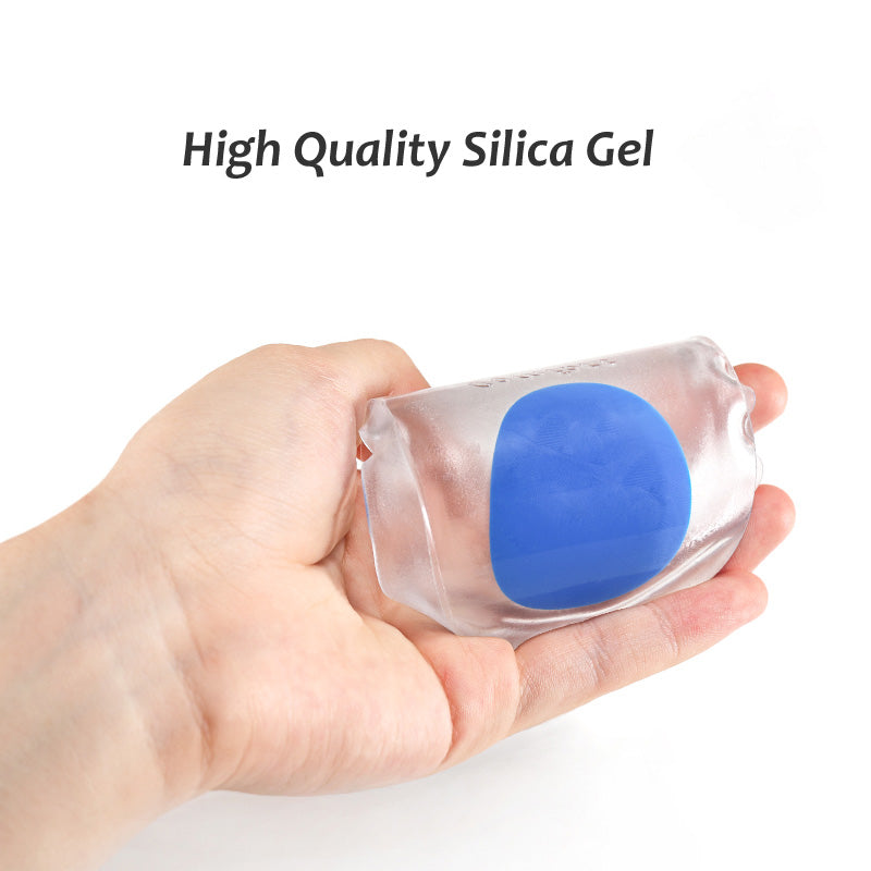 Silica Gel Heel Cushion - Puritific