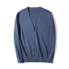 Men's Cardigan Sweater - Puritific