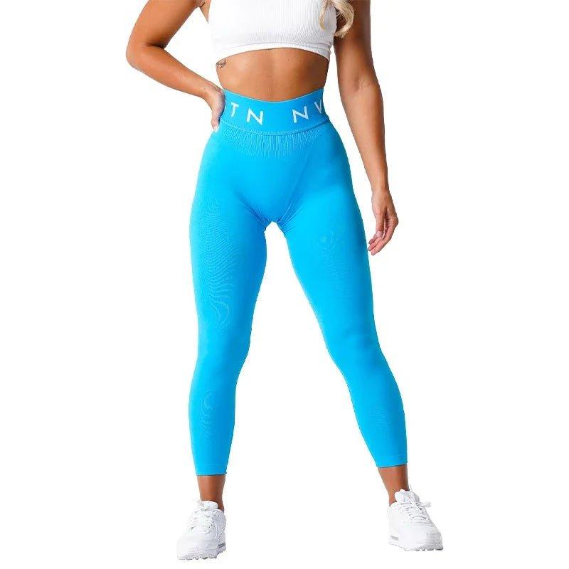 Breathable Hip-lifting Leggings - Puritific