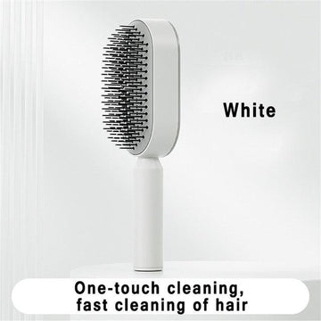 Hair Brush  White