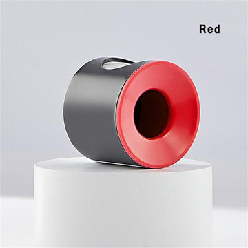 Brush Holder Red