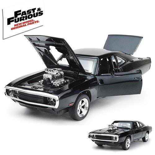 Fast and Furious Dodge Charger Car Model - Puritific