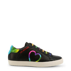 Black Rainbow Sneakers - Puritific