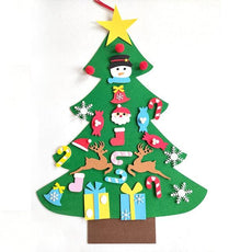 Felt Christmas Tree - Puritific