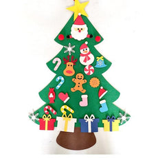 Felt Christmas Tree - Puritific