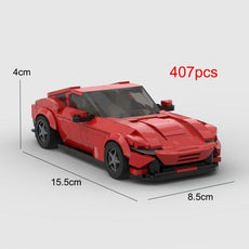 Ferrari 812 GTS V12 Racing Sports Car Toy - Puritific