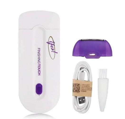 Finishing Touch Cordless Hair Remover Epilator - Puritific