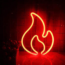 Fire Flame LED Light - Puritific