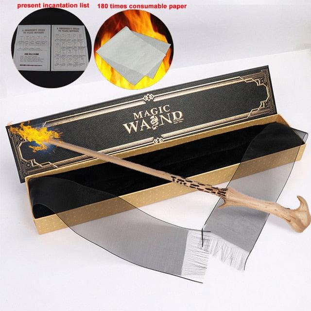 Fire Lighter Magic Wands - Puritific