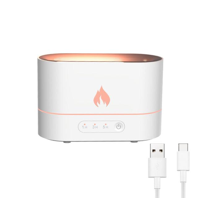 Flame Humidifier - Puritific