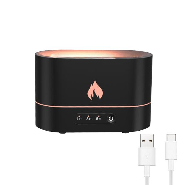 Flame Humidifier - Puritific