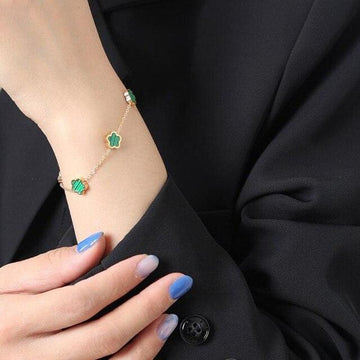 Green Bracelet