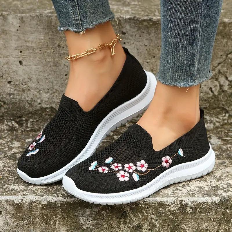 Flower Shoes - Puritific