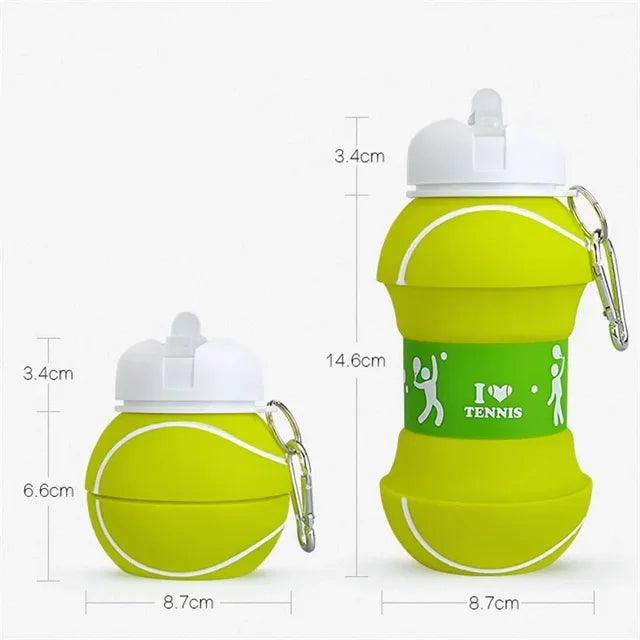 Fold Water Bottle - Puritific