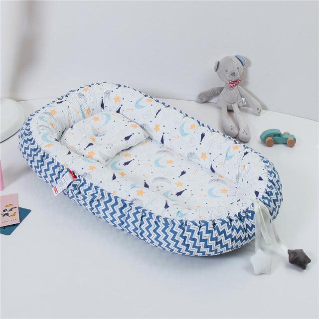 Folding Baby Portable Nest - Puritific