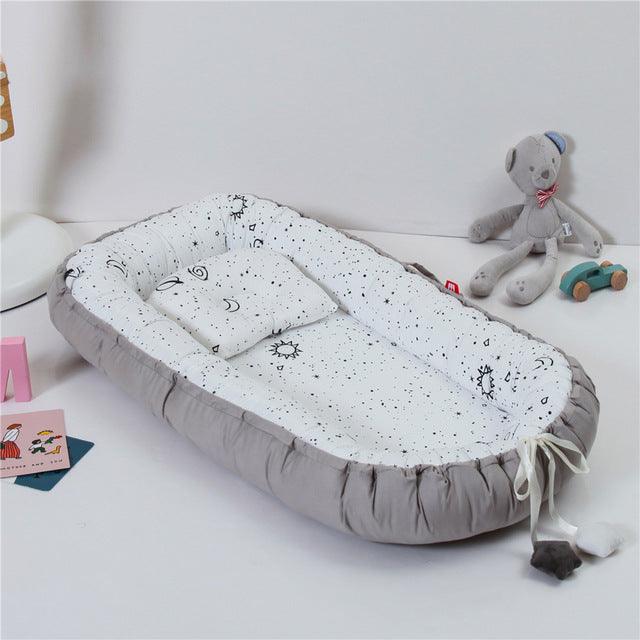 Folding Baby Portable Nest - Puritific