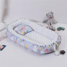 Folding Baby Portable Nest - Puritific