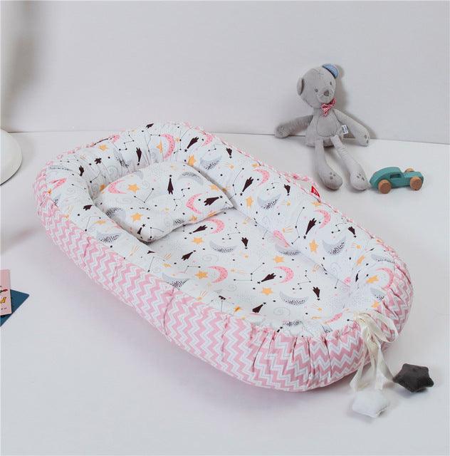 Folding Baby Portable Nest - Puritific