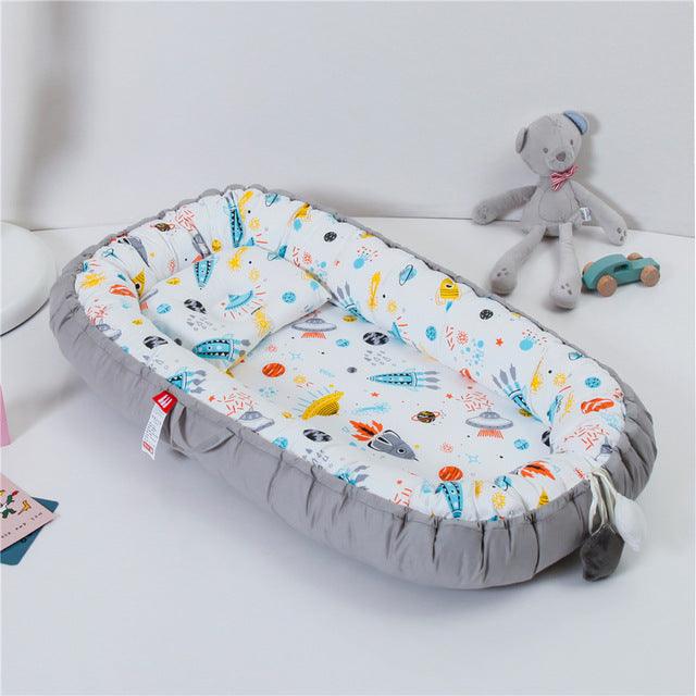 Folding Baby Portable Nest - Puritific