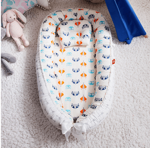 Folding Baby Portable Nest - Puritific