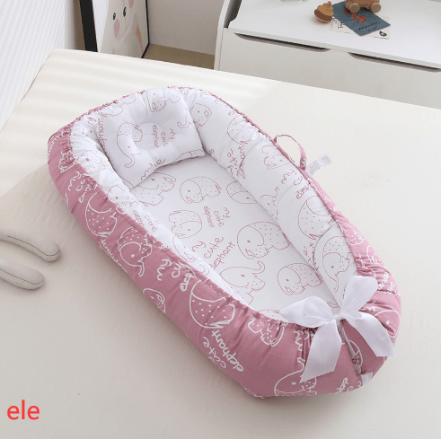 Folding Baby Portable Nest - Puritific