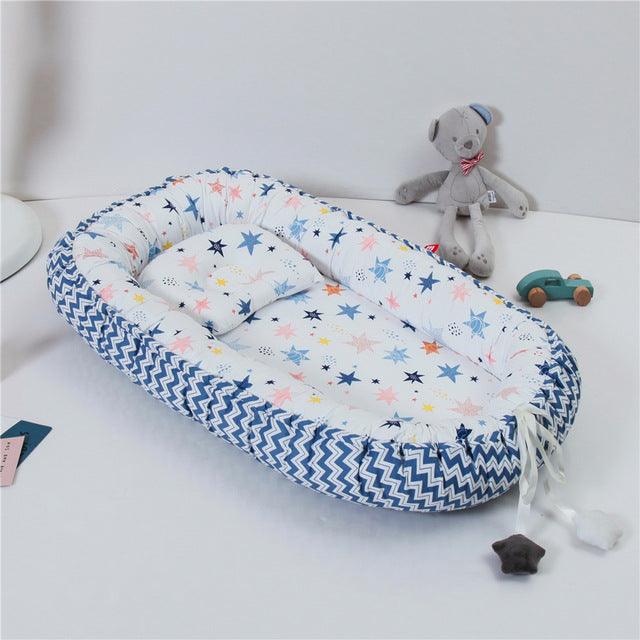 Folding Baby Portable Nest - Puritific