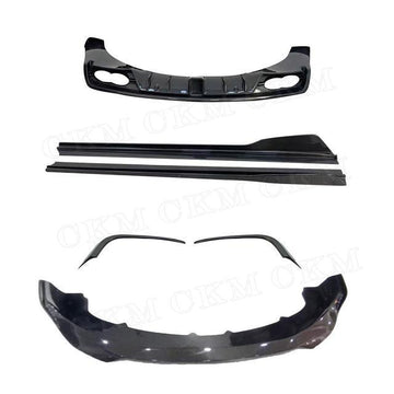 Carbon Fiber 4Pcs