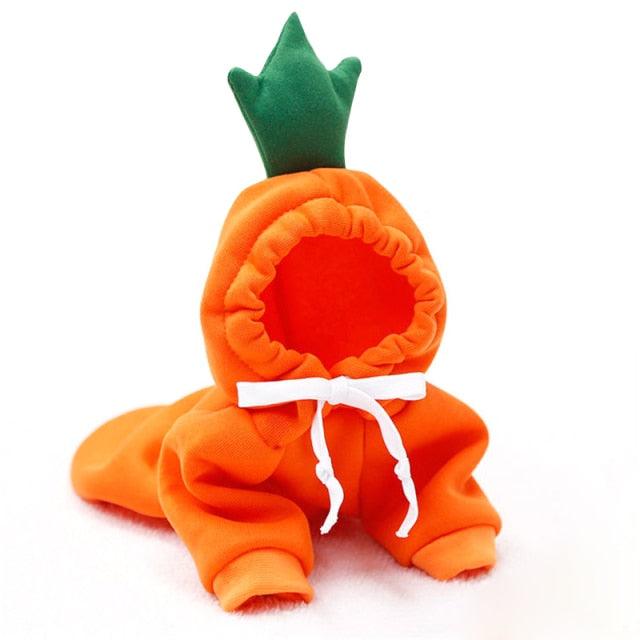 Fruit Pet Coat Hoodies - Puritific