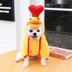 Fruit Pet Coat Hoodies - Puritific