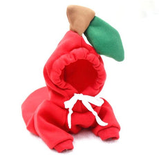 Fruit Pet Coat Hoodies - Puritific