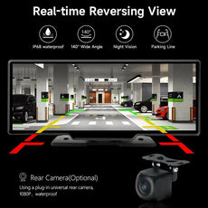 Auto DVR Carplay Android Dashcam - Puritific