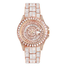 Full Diamond Watch - Puritific