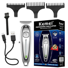 Full Metal Professional Hair Trimmer - Puritific