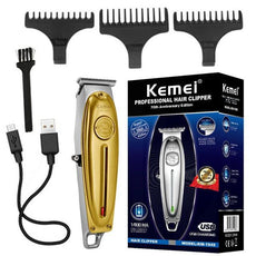 Full Metal Professional Hair Trimmer - Puritific