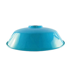 Retro Style Ceiling Light Shades Shades Metal Curved 36cm~4983-0