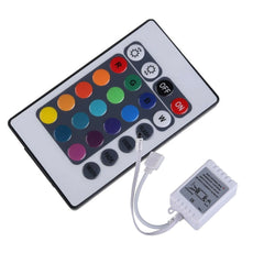 12V IR Remote Controller LED Strip Light RGB Control Box 24/44 keys ~ 5451-2