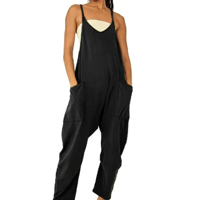 Chic Summer Jumpsuit - Puritific